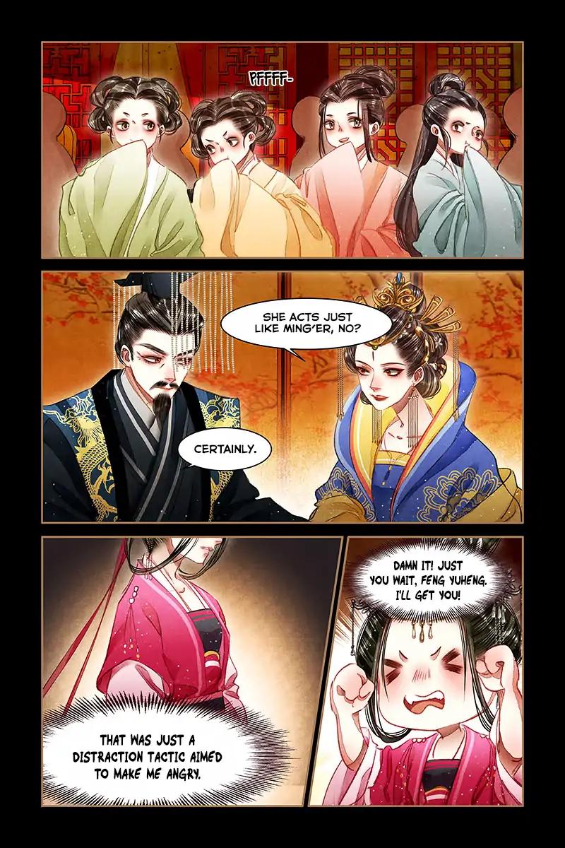 Shen Yi Di Nu Chapter 61 9